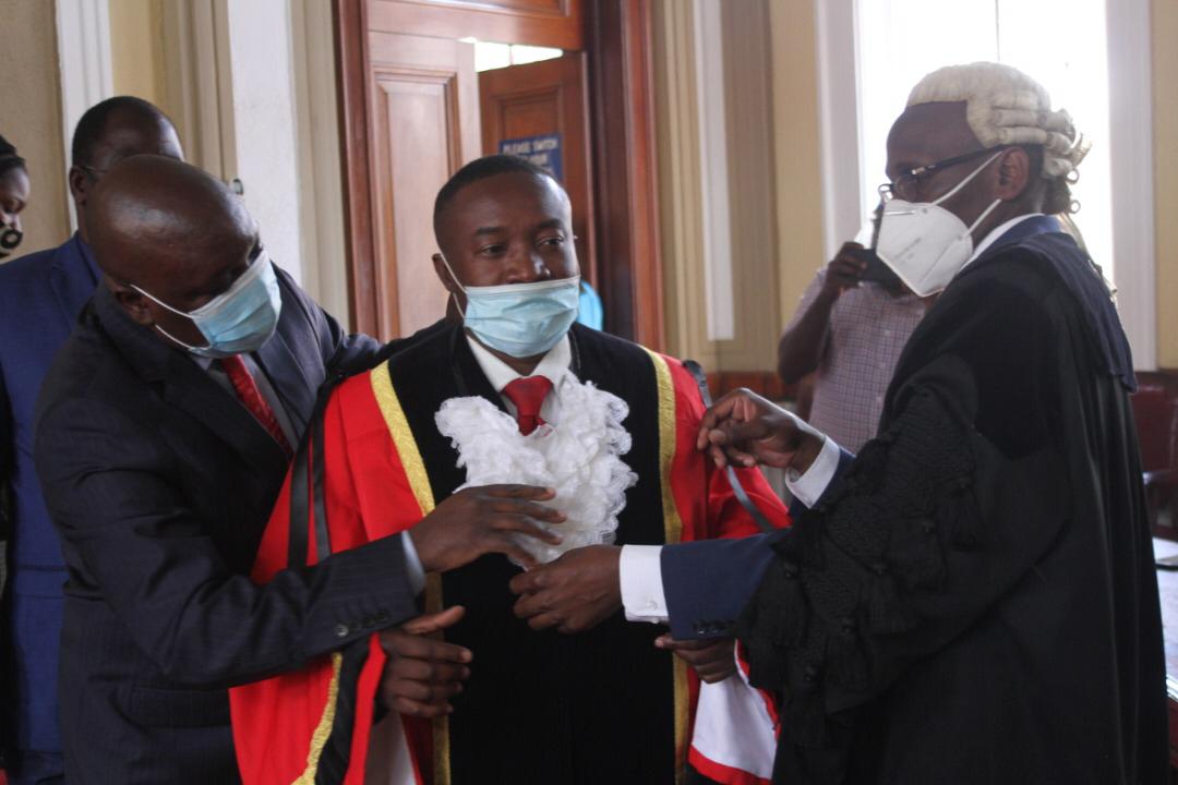 You are currently viewing Harare Mayor battle hots up as State moves to bar Mafume from Town House