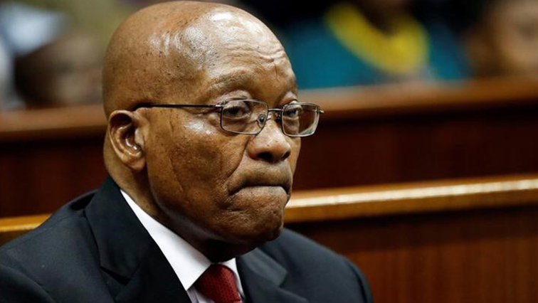 You are currently viewing Former South African President Jacob Zuma released on parole