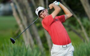 Read more about the article Jack Allard hits sweet spot in NAC second round