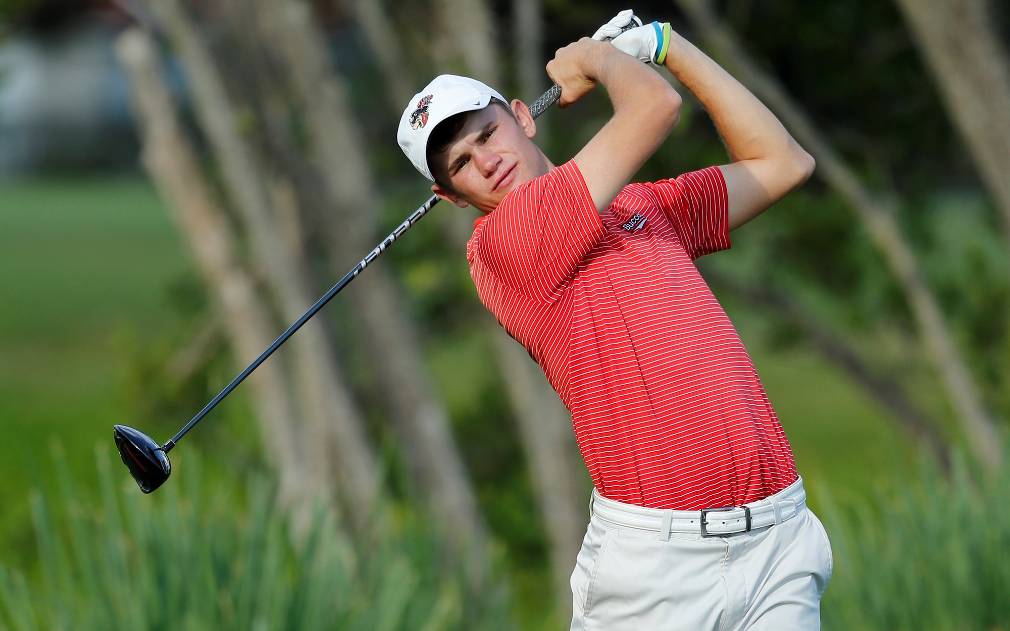 You are currently viewing Jack Allard hits sweet spot in NAC second round