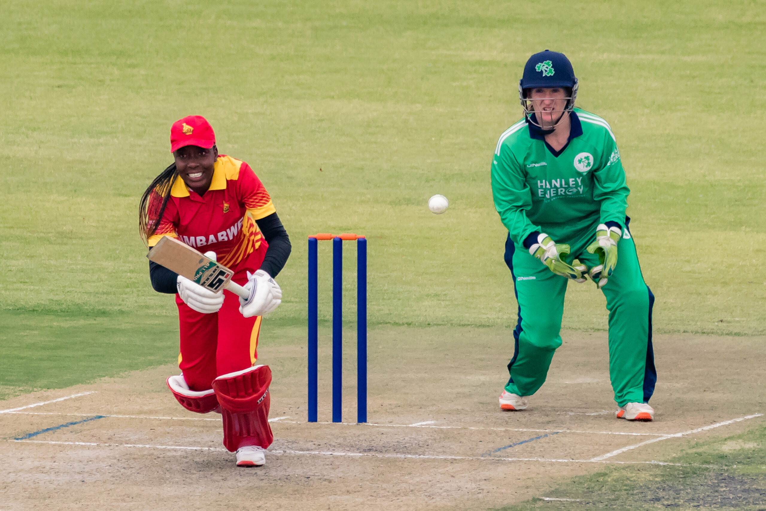 You are currently viewing History made as Musonda ton inspires Zimbabwe Women to victory