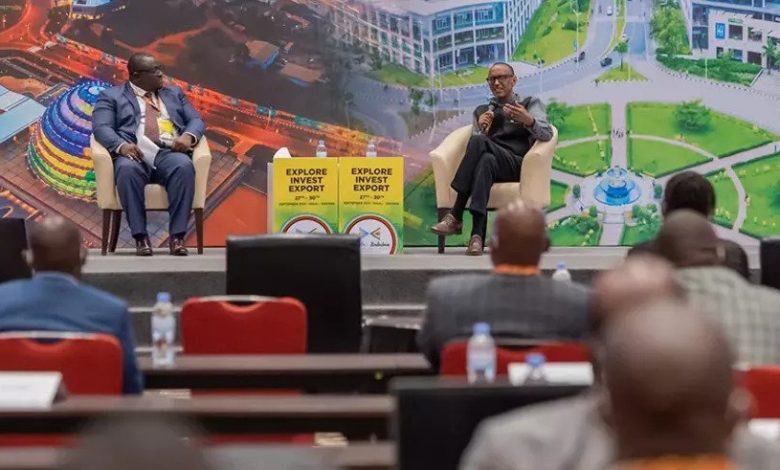 You are currently viewing Kagame: We need quality teachers from Zimbabwe