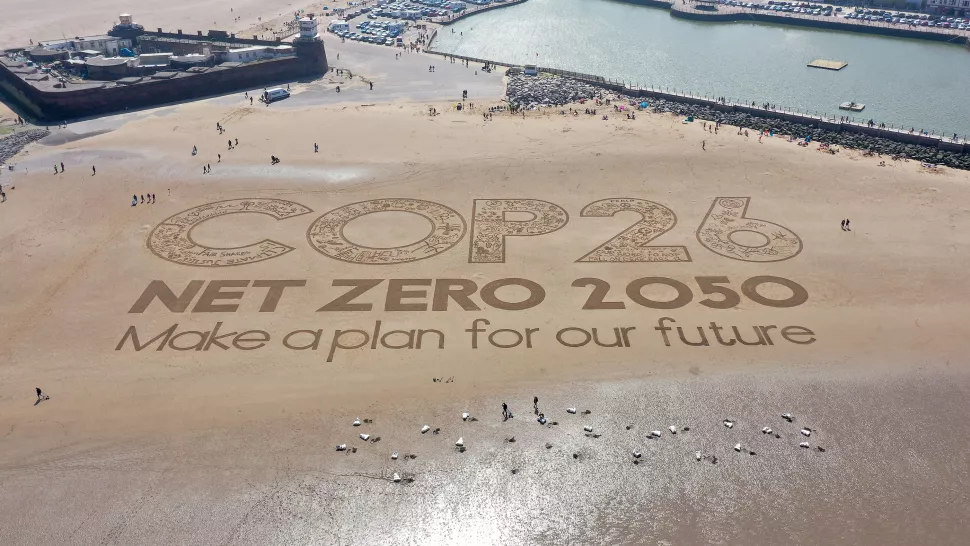 You are currently viewing Major climate conference begins in Glasgow. Here’s what to expect.