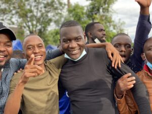 Read more about the article Makomborero Haruziviishe released after 10 months in jail