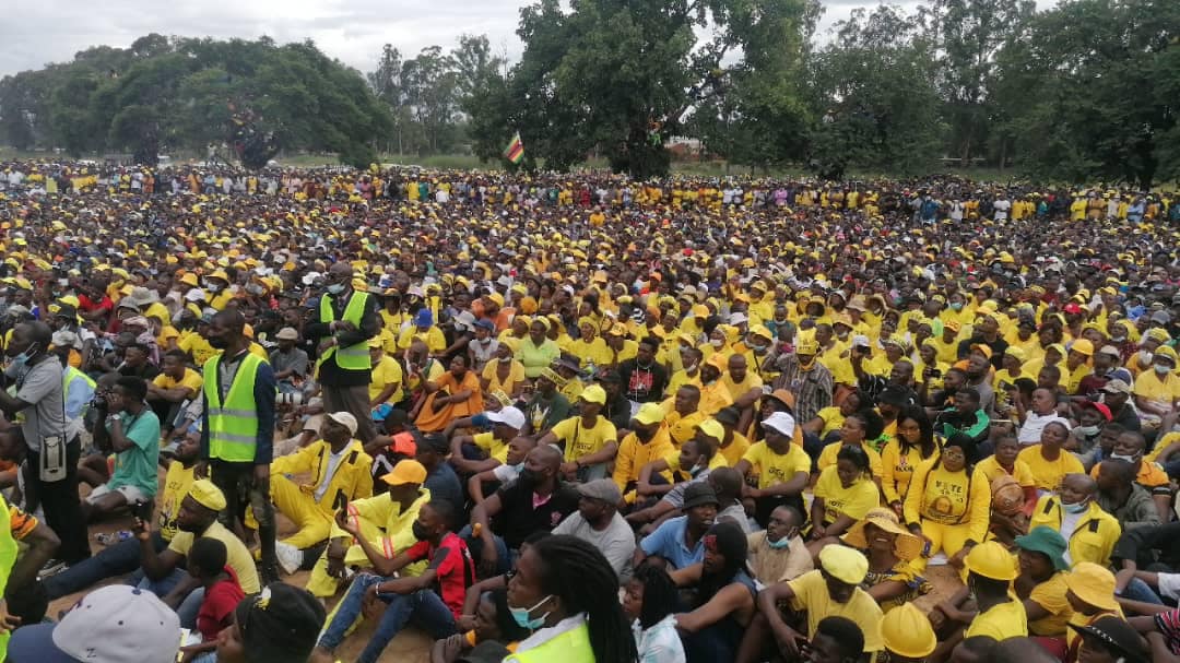 You are currently viewing CCC member acquitted for assaulting ZANU-PF supporters