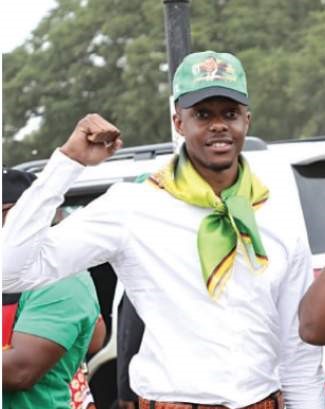 You are currently viewing Robert Mugabe Jnr eyes Zvimba Legislative seat