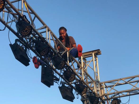 You are currently viewing Bulawayo-born lighting designer makes indelible mark