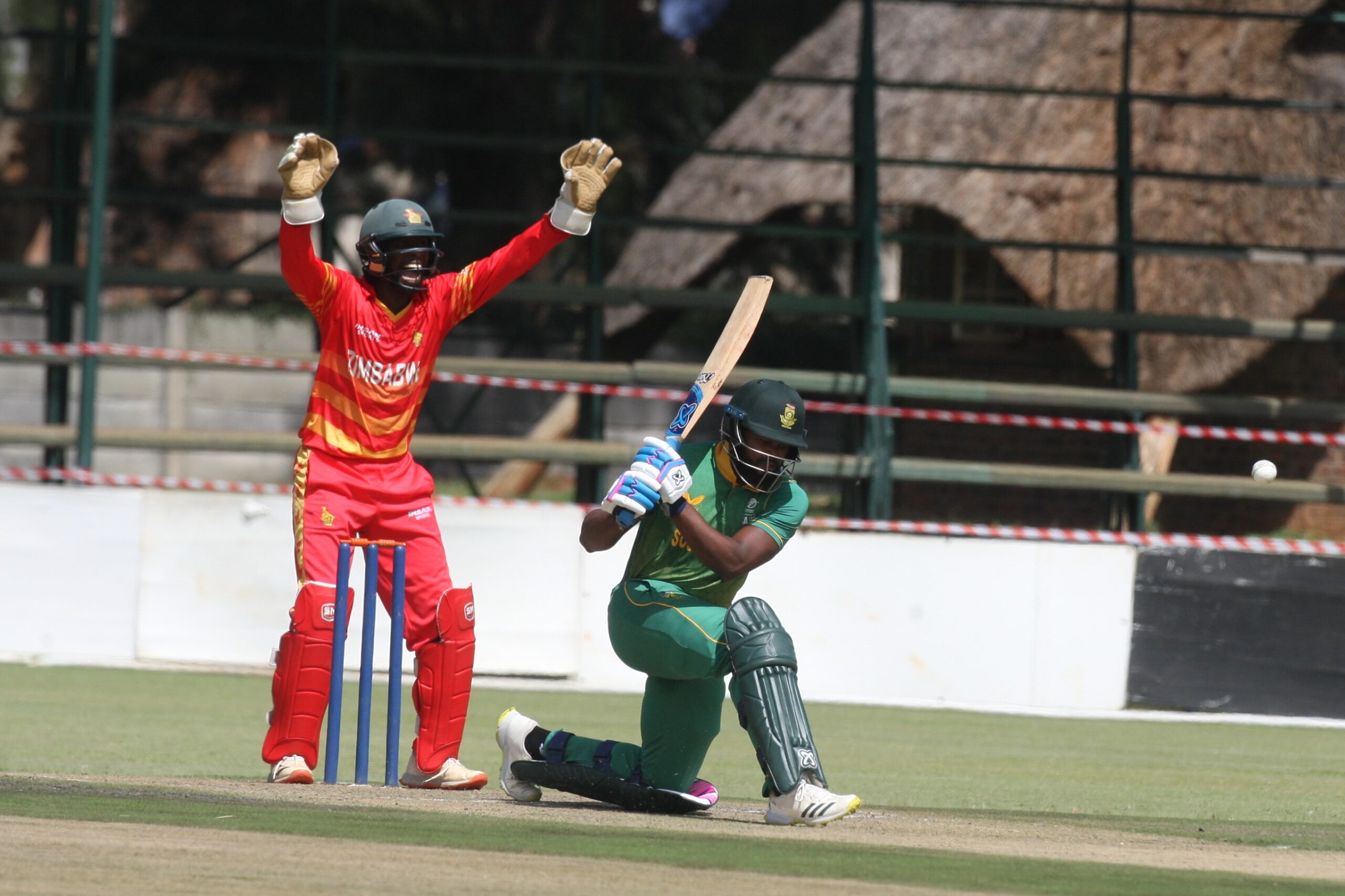 You are currently viewing Raza, Tiripano fire as Zimbabwe XI defeat South Africa ‘A’ in first one-dayer