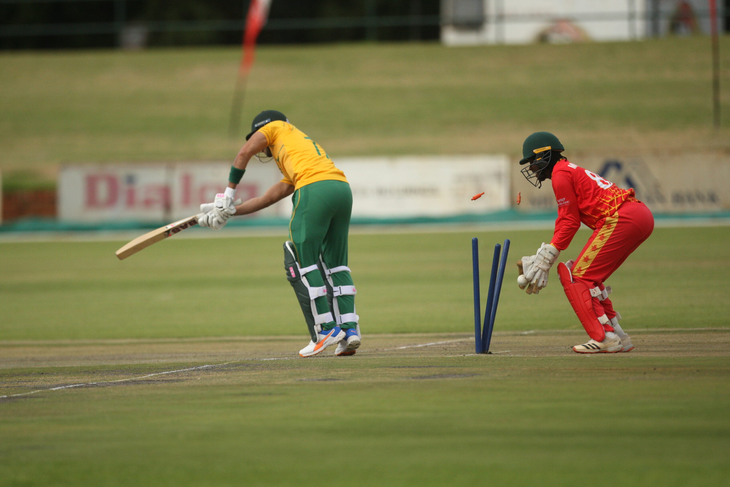 You are currently viewing Zimbabwe XI fall to South Africa A in first T20 game