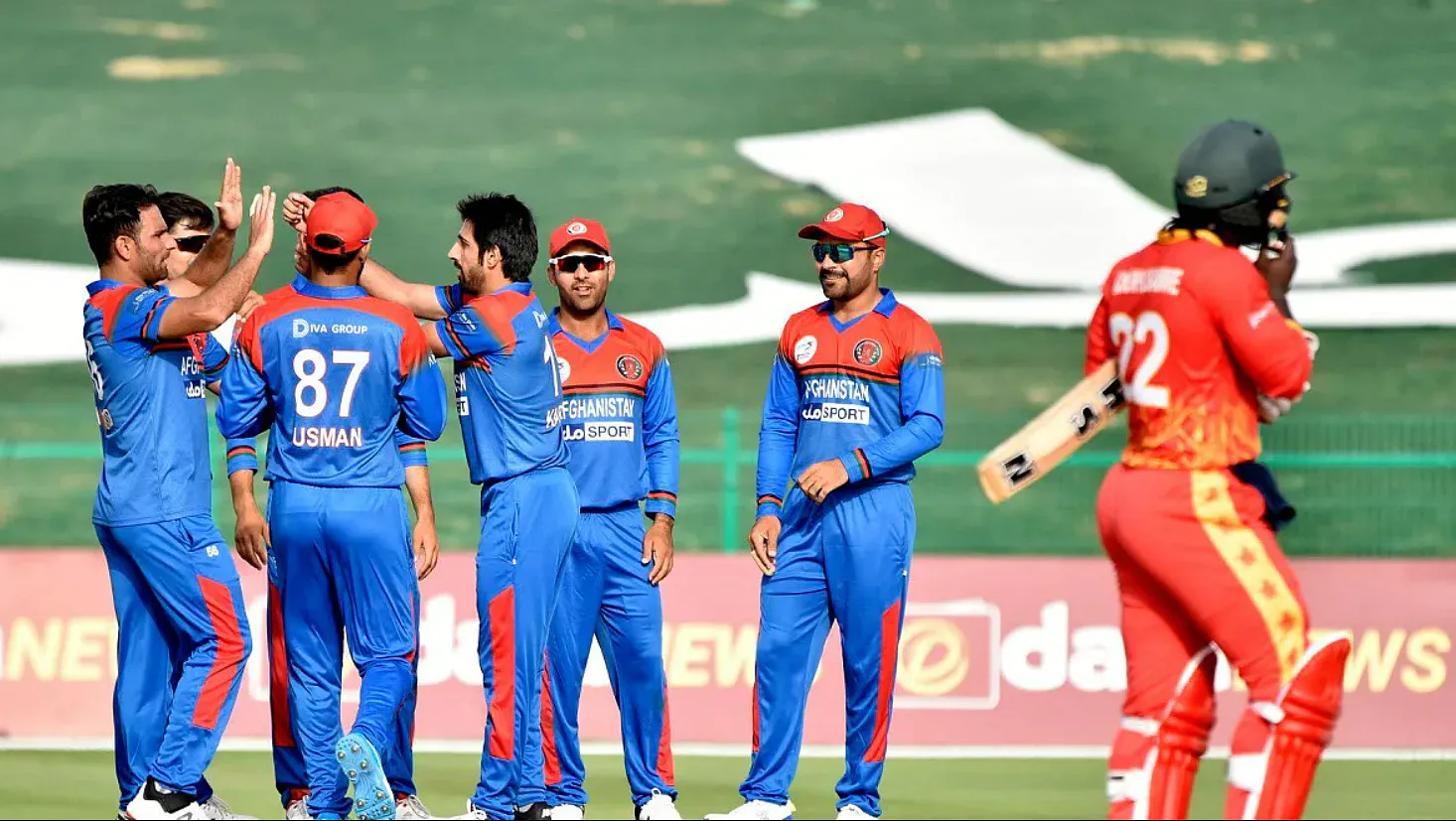 You are currently viewing Marumani in, duo out as Zimbabwe name T20I squad