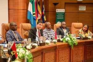 Read more about the article Youth leaders tackle meet to tackle Africa’s challenges