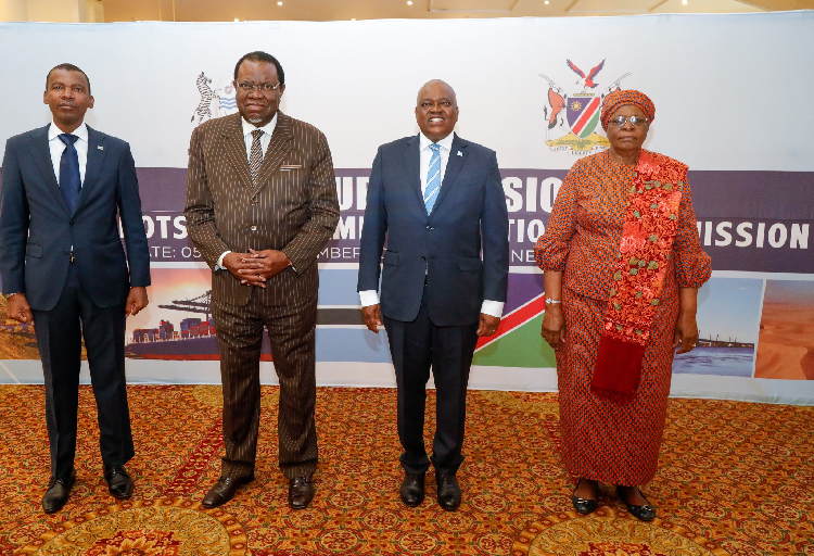 You are currently viewing Use of passports between Namibia, Botswana to be abolished