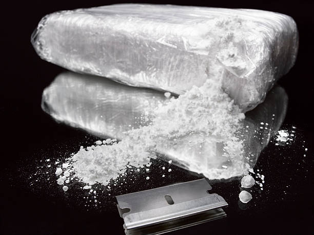 You are currently viewing Police nab foreign national, seize one kg of cocaine