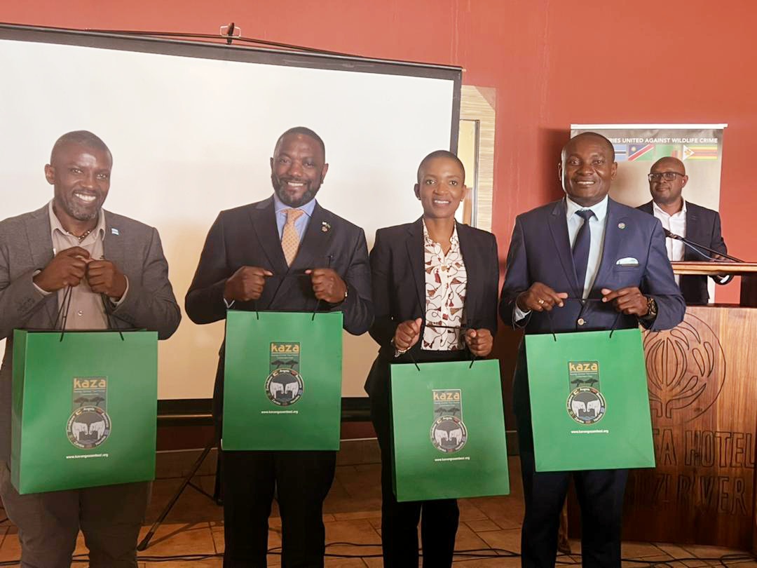 You are currently viewing KAZA TCFA renews integrated support for recovery of tourism sector in the region