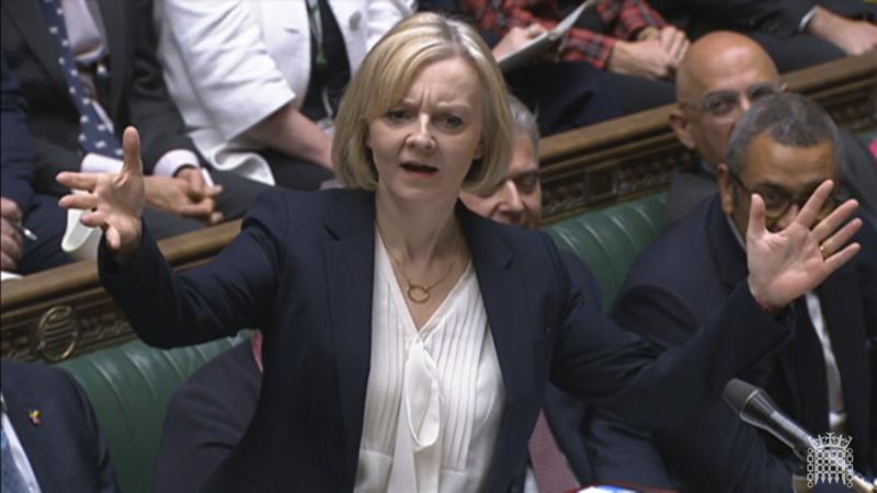 Read more about the article UK’s Truss quits after turmoil obliterated her authority
