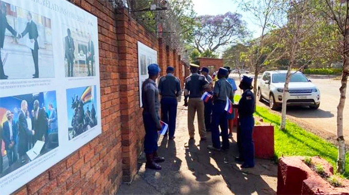 You are currently viewing 24-year-old shot outside Russian Embassy in Harare