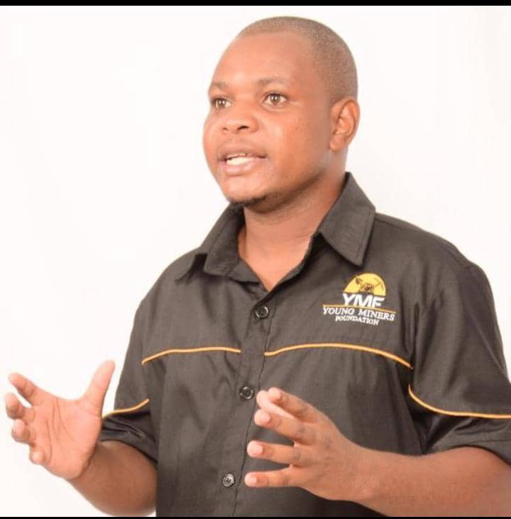 You are currently viewing Young Miners Federation on an empowerment journey