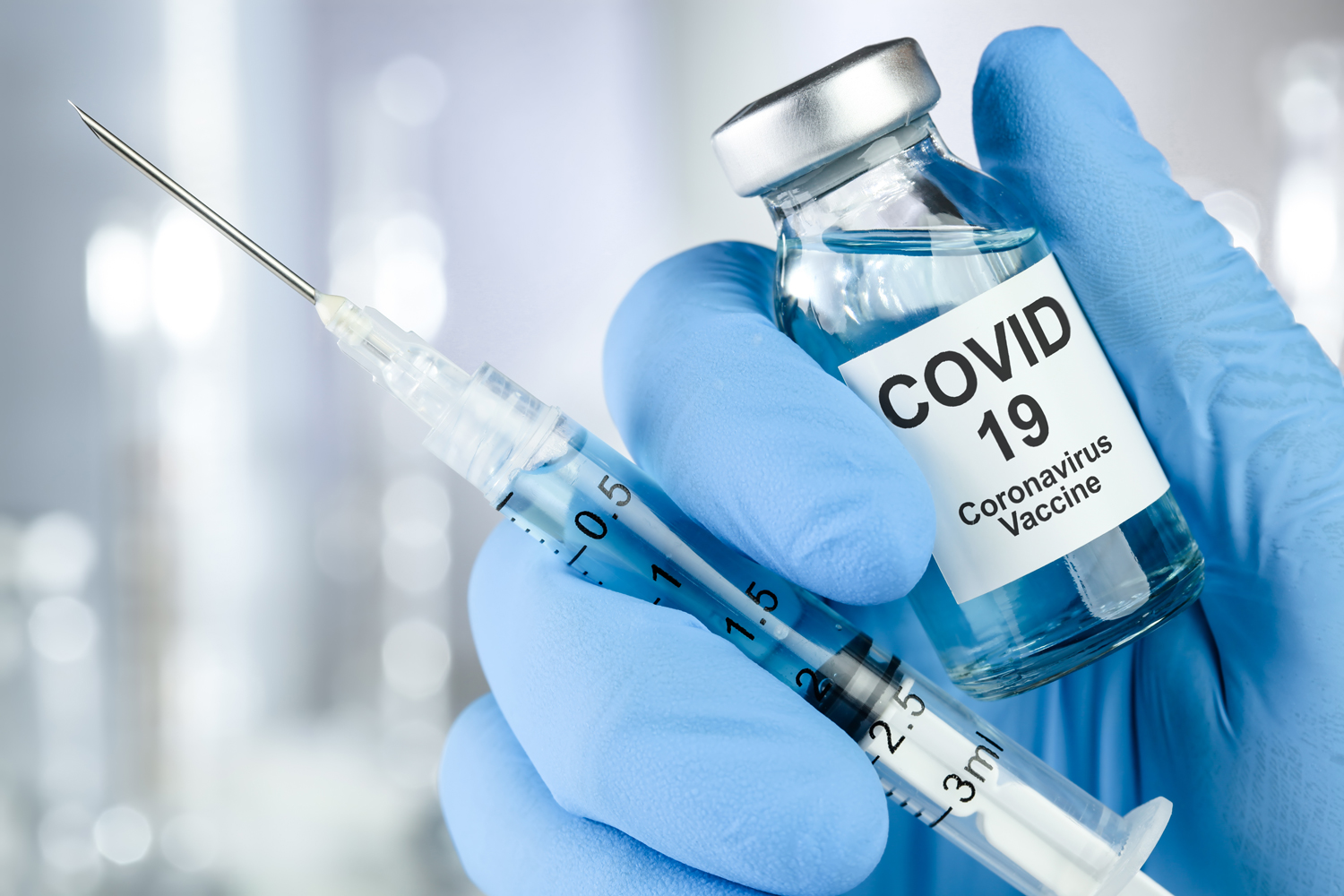 You are currently viewing Zimbabweans reject third dose vaccines