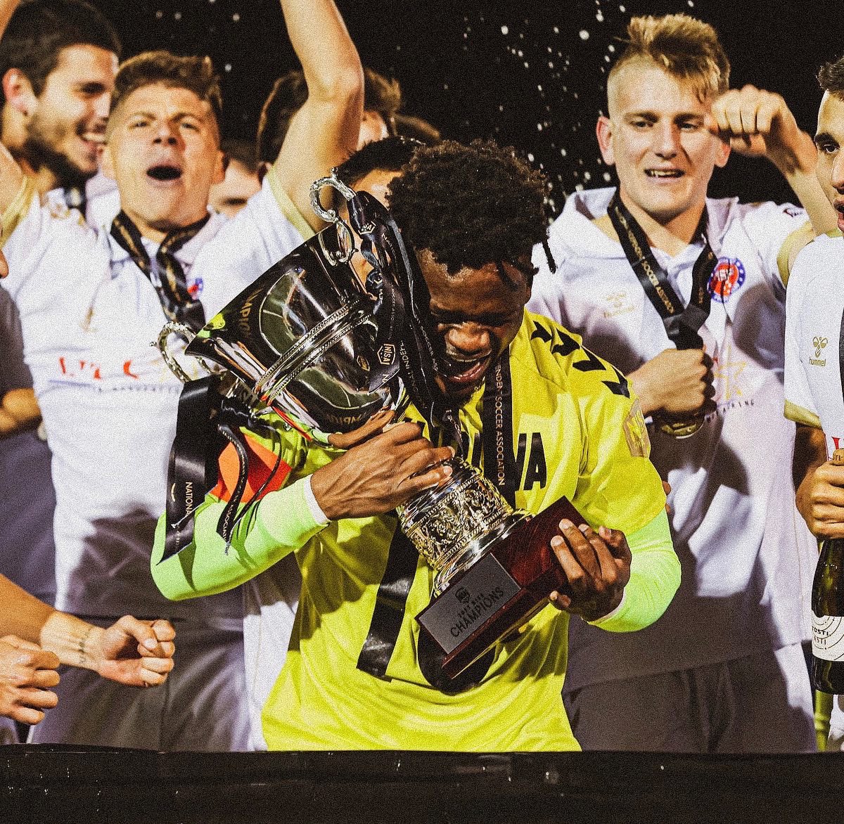 You are currently viewing Mukuruva wins first title in USA
