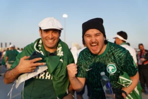 Read more about the article Saudi Arabia declares public holiday after shock Argentina win