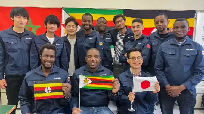 You are currently viewing NASA rocket transports first ever Zimbabwean and Ugandan satellites into space