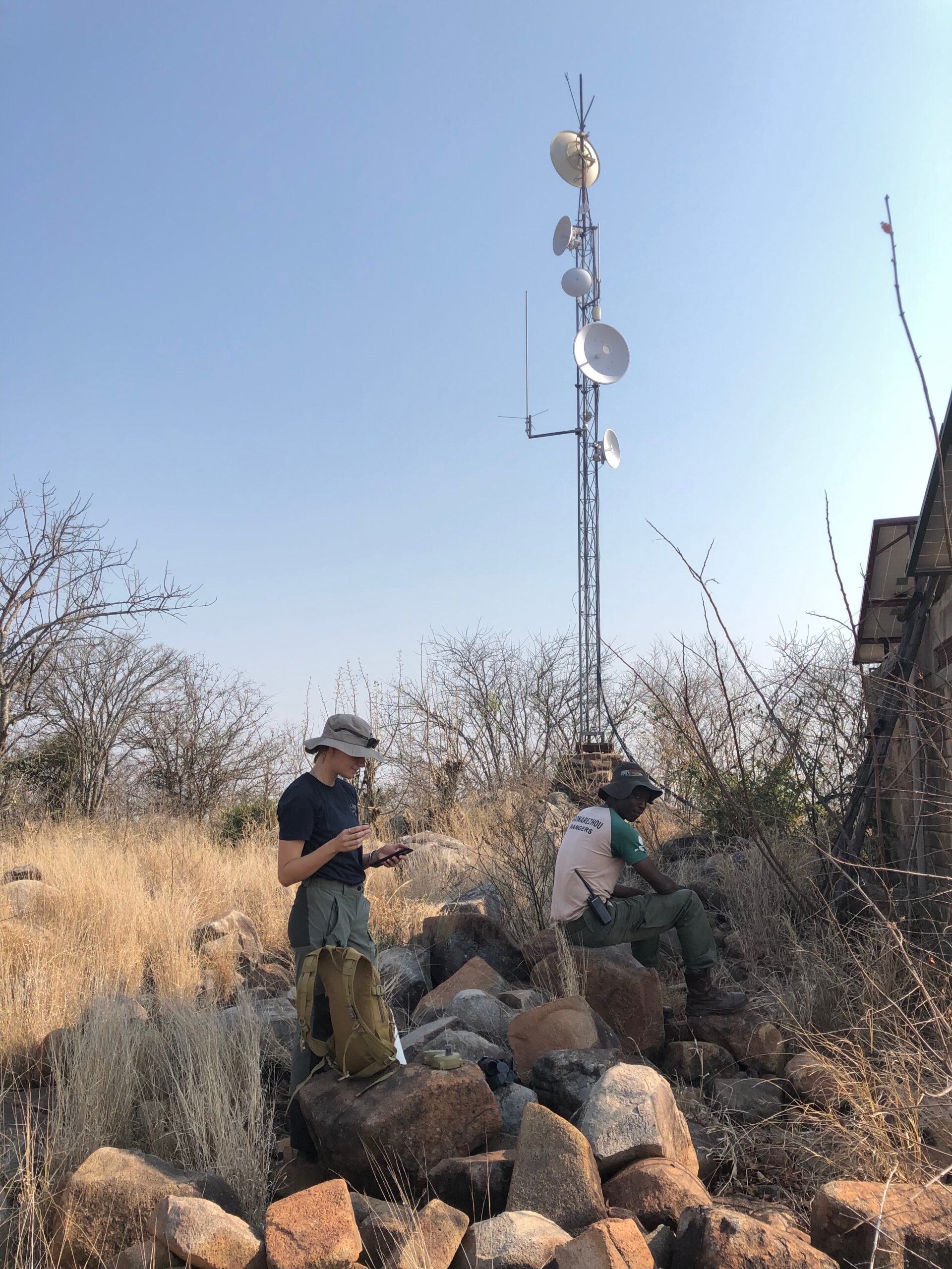 You are currently viewing Gonarezhou bolsters park security through smart sensor technology