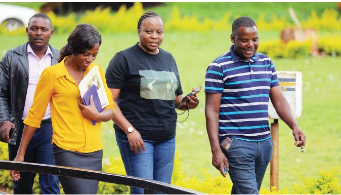You are currently viewing Zimdef suffers a $120 million loss as a result of bank account hacking