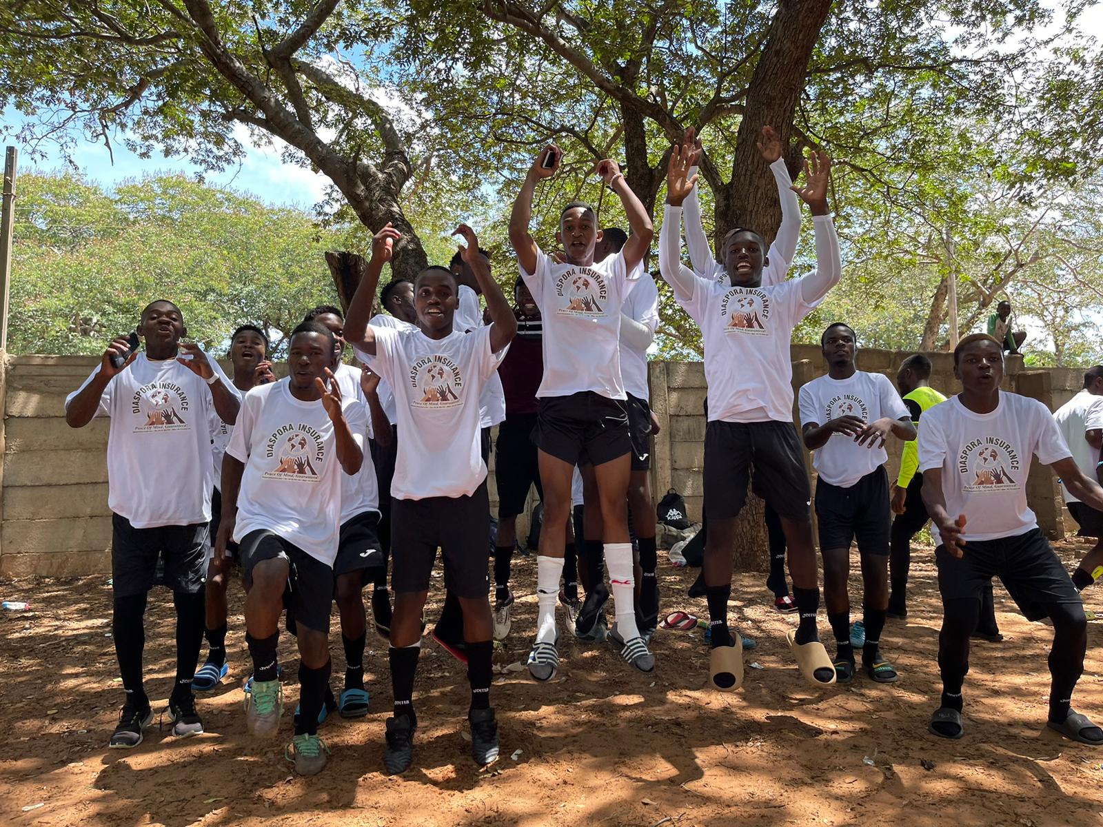You are currently viewing Shanyai football tournament set to light up Victoria Falls