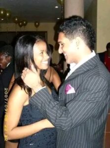 Dr Nandipha Always Loved Indian Men : 5 PICS
