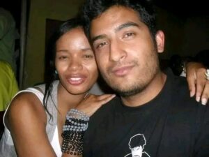 Dr Nandipha Always Loved Indian Men : 5 PICS