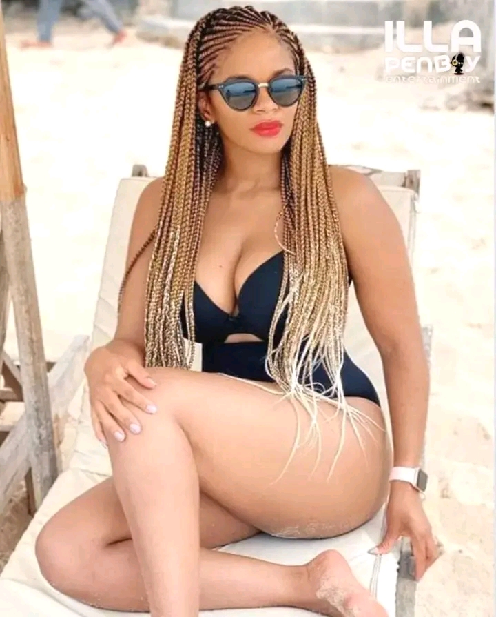 You are currently viewing Dr Nandipha Will Be Remembered As The Hottest Doctor Of All Time: 5 PICS