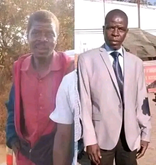 You are currently viewing WATCH: Sungura musician Paradzai Mesi arrested for stealing groceries