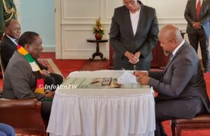 Read more about the article Tribunal sworn in to spearhead 5-month investigation into Justice Makonese