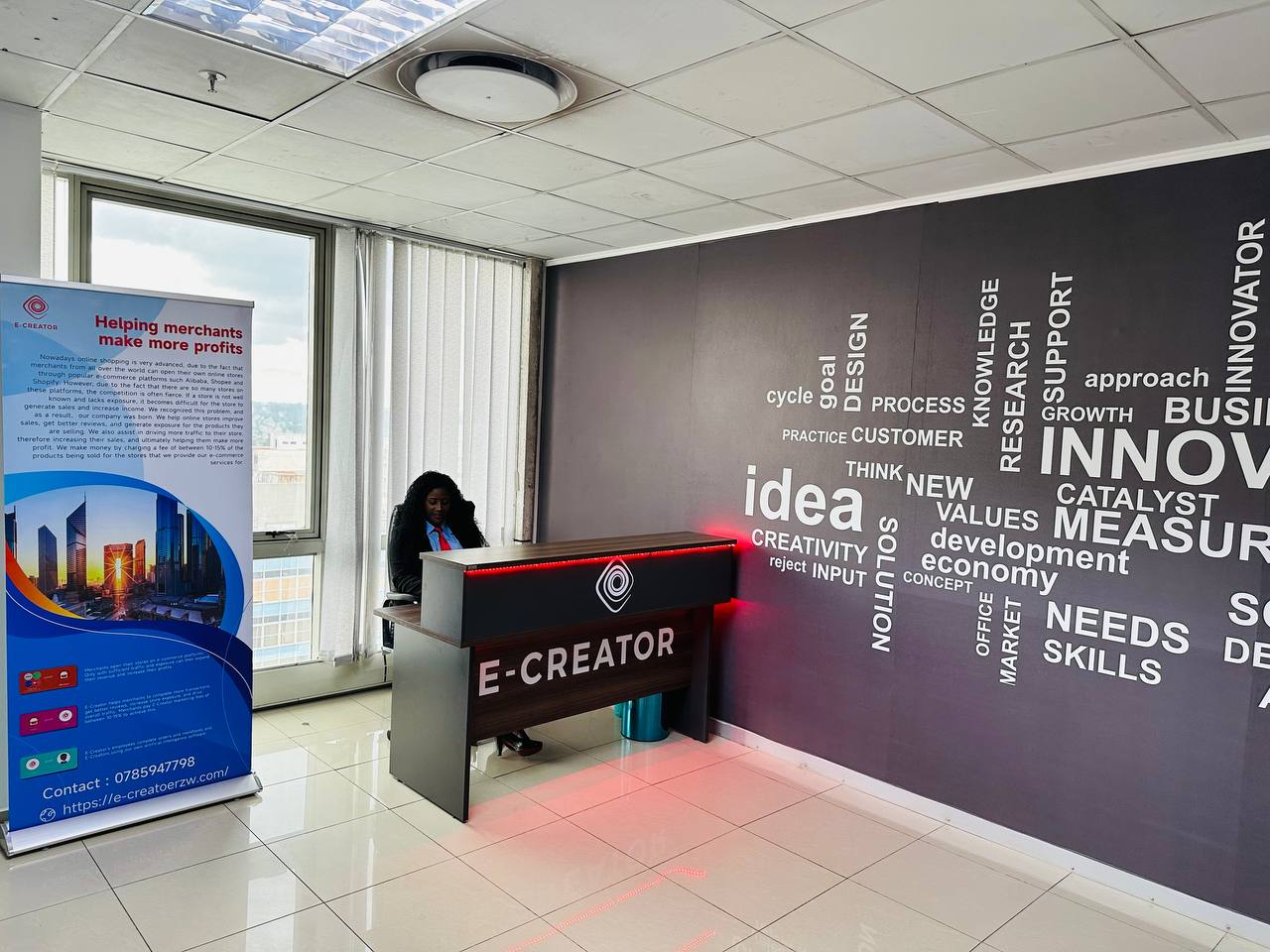You are currently viewing How E-creator Zimbabwe is Revolutionizing E-commerce in Africa