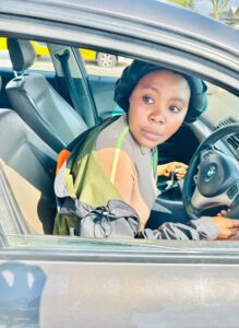 Queen Minaj buys a new BMW and shows it off online