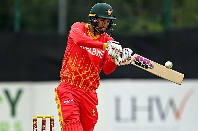 You are currently viewing Ervine’s record knock propels Zimbabwe Select to series victory