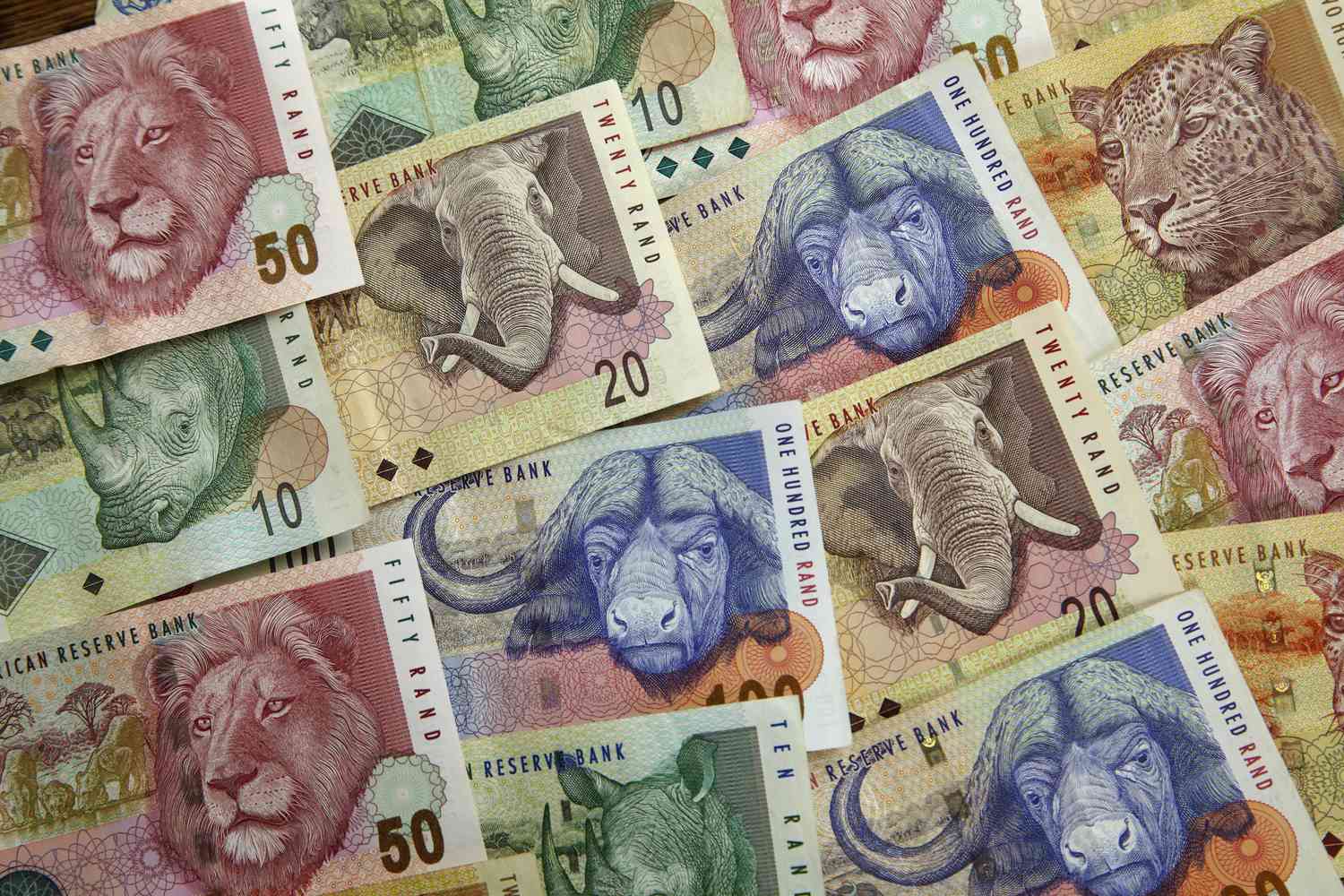 You are currently viewing South African rand hits record low in more market turbulence
