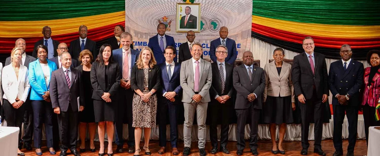 You are currently viewing Zim hosts 4th Structured Dialogue Platform on arrears clearance and debt resolution