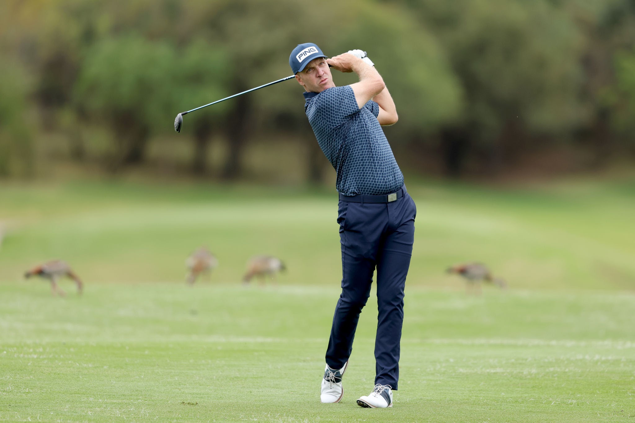 You are currently viewing SA’s Schietekat wins FBC Zimbabwe Open