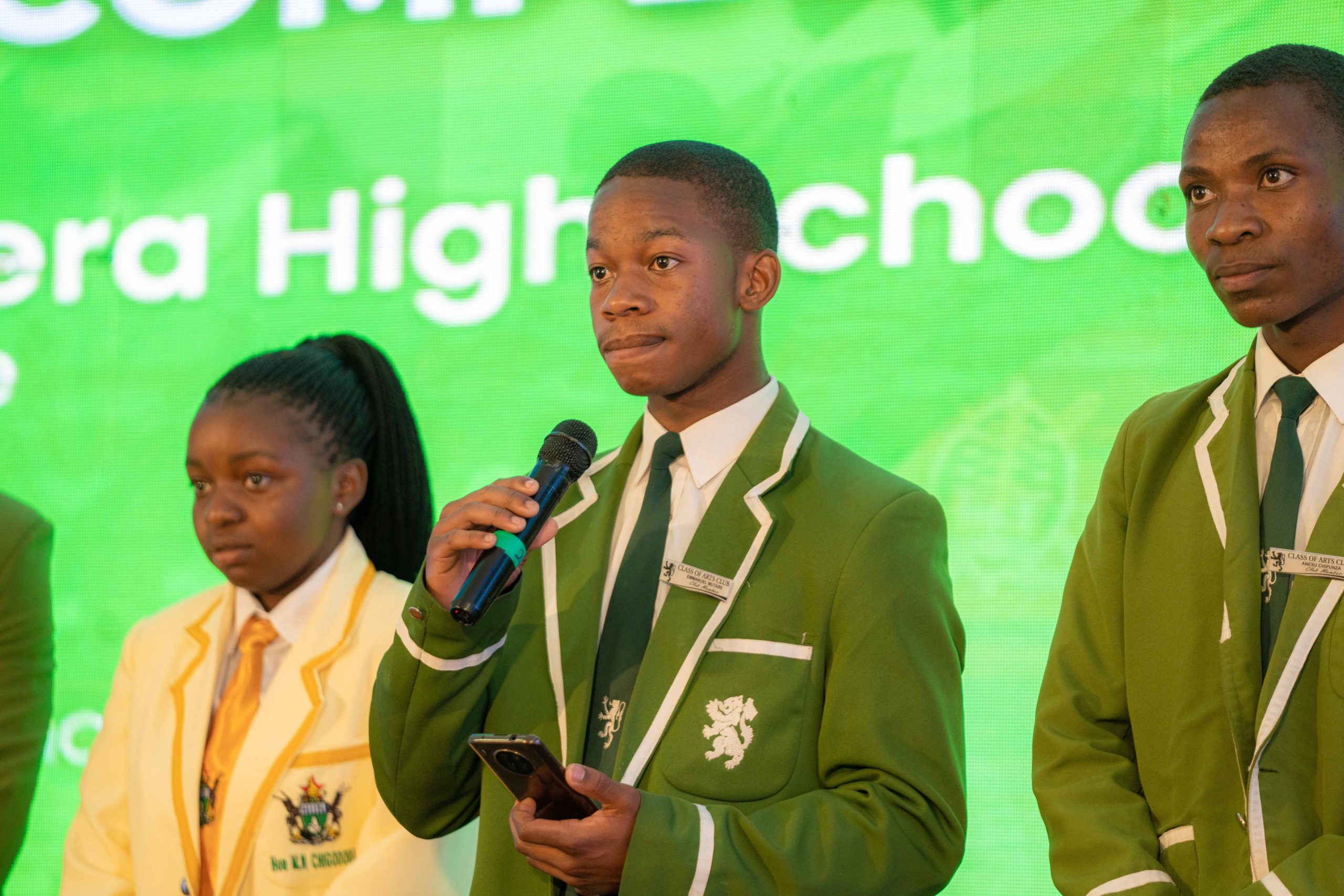 You are currently viewing Emergination Africa: Empowering young innovators to create employment opportunities in Zimbabwe and beyond