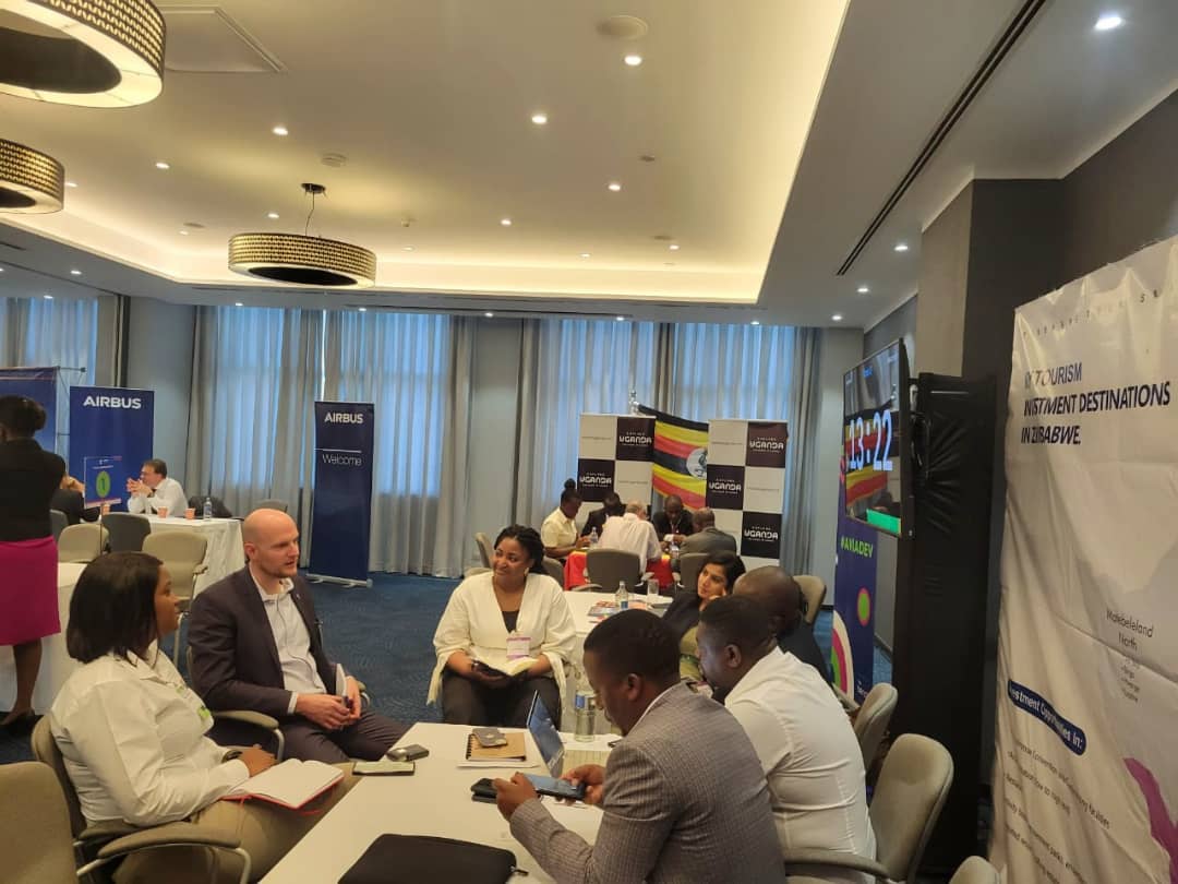 You are currently viewing Zimbabwe seeks to boost tourism and aviation through AviaDev Africa 2023
