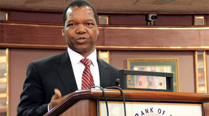 You are currently viewing Mangudya calls for confidence in local currency, rejects dollarisation
