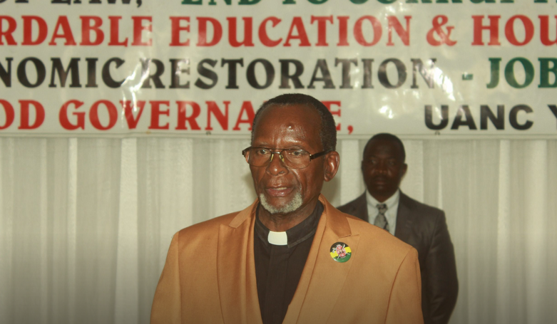 You are currently viewing Gwinyai Muzorewa: I only need 3.6 million votes to turn Zimbabwe around
