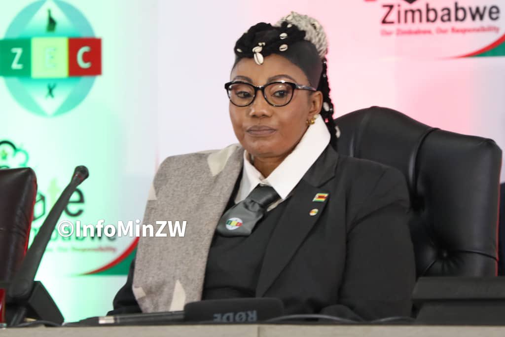 You are currently viewing Mnangagwa clinches victory as opposition cries foul
