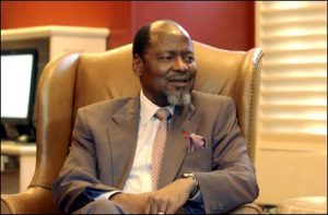 Read more about the article Former-Mozambique President Joaquim Chissano to Rock Freedom Square at Epic CCC Rally