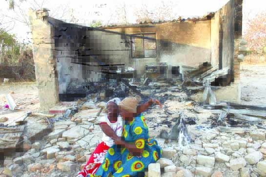 You are currently viewing Forbidden Relationship Between Tezvara and Muroora Ends in Tragedy as He Burns Four Nieces To Death – More Details Emerge