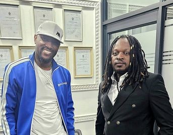 You are currently viewing Seh Calaz Opens Up About His Deep Connection with Fashion Guru Mudiwa Hood!