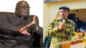 Read more about the article Catholic Father Fidelis Mukonori Urges Chamisa to Accept Defeat