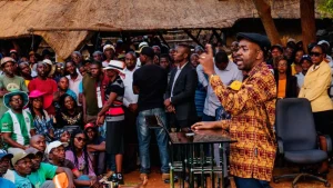 Read more about the article ‘A CALL FOR ACTION’: CCC President Chamisa Ignites Post-Election Campaign