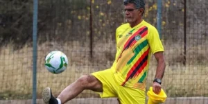 Read more about the article Brito’s Home Debut: Warriors Set to Play Against Botswana